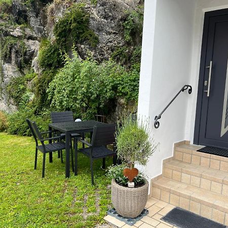 Ferienwohnung Kohl - Malerhaeusl - Berchtesgaden Exterior photo